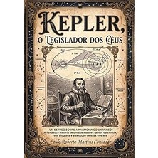Nacario Kepler, O Legislador Dos Céus