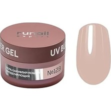 Nacario Fontenay Runail Expert Protez Tırnak Jeli Uv Gel Old Money Serisi NO:123-50 gr Nude