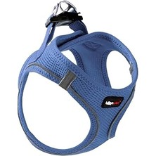Nacario Leon Pet Air Mesh Göğüs Tasması Large