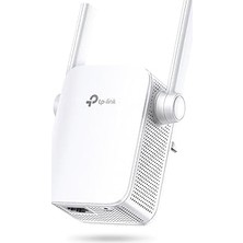 Nacario Tp-Link RE205, AC750 Wi-Fi Menzil Genişletici, 2 Harici Anten 1 Ethernet Bağlantı Noktalı Wi-Fi