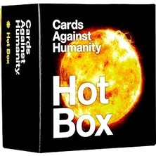 Nacario Cards Against Humanity: Box • 2023 Için 300 Kartlı Genişletme