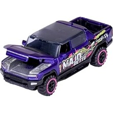 Nacario Majorette Limited Edition Cars 11 231C-4 Gmc Hummer Ev