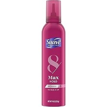Nacario Suave Hold Hacim Verici Köpük,, 9 Oz