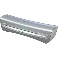 Nacario Leitz A4 Laminasyon Cihazı, 80 Ila 125 Mikron Laminasyon Folyoları Için, Laminasyon Kılıfları Dahil