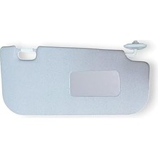 Nacario Sağ Ön Yolcu Tarafı Güneşlik Gri Renk Kia Picanto 2008-2011