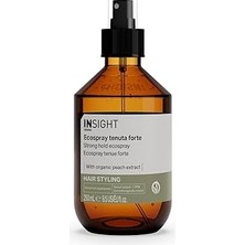 Nacario Insight Styling Strong Hold Ecospray Gazsız Saç Spreyi 250 ml