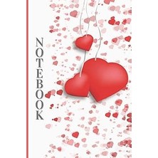 Nacario Independently Published Quaderno Puntinato Con I Cuori: Notebook A5 Griglia A Puntini Per Scrivere,