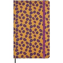 Nacario Moleskine Özel Seri Professional Silk Sari L Boy Defter - Kutulu