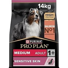 Nacario Plan Orta Yetişkin Somonlu, 14 kg