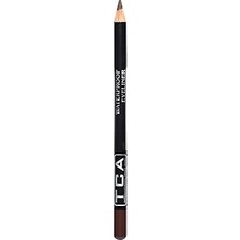 Nacario Tca Studio Make-Up Professional Make Up Suya Dayanıklı Eyeliner - Waterproof Eyeliner Dark Brown 86
