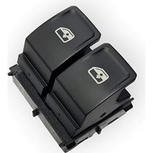 Nacario VASS41 Sol Ön Kapı Cam Düğmesi 5G0959858F Seat Leon 3 Sc Tek Kapı 2017-2020
