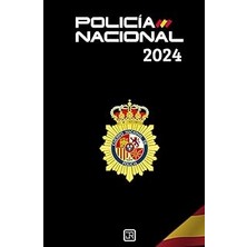 Nacario Independently Published Agenda Opositores De Policía Nacional Escala Básica 2024 (Modelo 1, Co