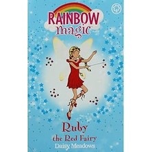 Nacario Rainbow Magic: Ruby The Red
