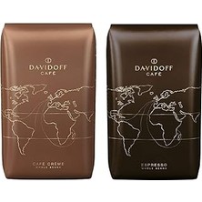 Nacario Tchibo Kahve Krem Çekirdek Kahve 500GR + Espresso Çekirdek Kahve 500GR