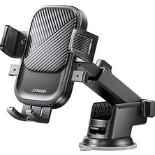 Nacario Joyroom Jr-Ok6 Car Phone Mount, Black