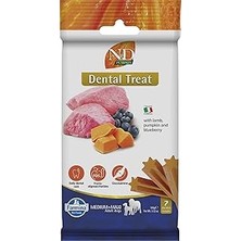 Nacario Nd Pumpkin Kuzulu Yaban Mersinli Medium Maxi Ödülü 100 gr - (7 Li Sticks)