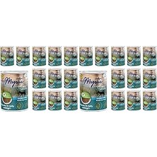 Nacario Mystic Yetişkin Balıklı Jöleli Konserve Yaş Mama 400 gr x 12 Adet (2 Paketi)