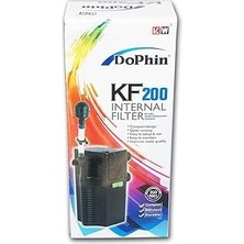 Nacario Dophin KF-200 Akvaryum Için Iç Filtre, 200 L/h