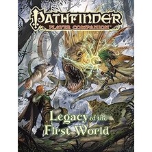 Nacario Pathfinder Player Companion: Legacy Of The First