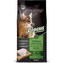 Nacario Crocus Tavuk Etli Yavru 15 Kg, 855-052