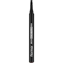 Nacario Brow Micro Filler Tarayıcı Keçe Uçlu Kaş Kalemi