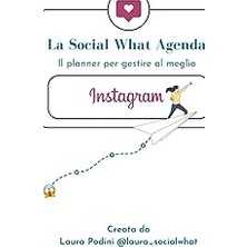 Nacario La Social What Agenda: Il Planner Per Gestire Al Meglio