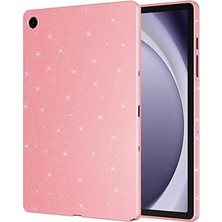 Nacario Galaxy Tab A9 11INÇ Kılıf Işıltılı Parlak Görünüm Case X210 X216 X218