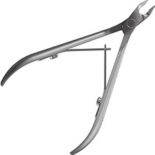 Nacario Staleks Akıllı 10 Ns-10-5 Kütikül Pense 1/2 Çene 0,2 Inç 5 mm Profesyoneller Uzmanlar Için A