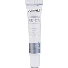 Nacario Dermokil 15 ml Kırışıklık Karşıtı Göz Çevresi Bakım Kremi