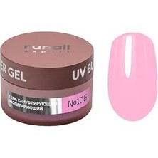 Nacario Runail Expert Protez Tırnak Jeli Uv Gel Pembe 50GR. 106
