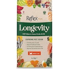 Nacario Longevity Yetişkin 1100G