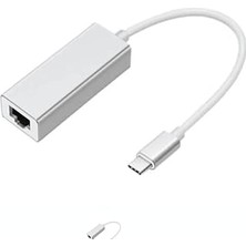 Nacario Onezero ZR117 Type-C Ethernet Metal Çevirici