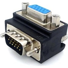 Nacario VGA 90 VGA Di̇rsek VGA L Aparat Çevirici
