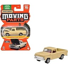 Nacario 1:64 Açılır Parça Arabalar FWD28-HLG02 17/54 1963 Ford F-100