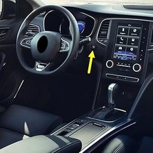 Nacario Start Stop Düğmesi Tuşu 251506978R Renault Megane 4 Sedan 2016-2020