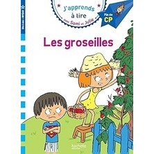Nacario Les Groseilles: Fin De Cp, Level 3 (J'apprends Avec Sami Et Julie)