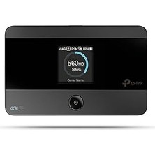 Nacario Tp-Link M7350, 150MBPS Ye Kadar Internet Hızı, 10 Cihaza Kadar Bağlantı, 2000 Mah Batarya, Kurulum