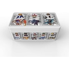 Nacario Yu-Gi-Oh! Tcg - 2025 Mega-Pack Tin Kart Paketi (3 Mega Paket)