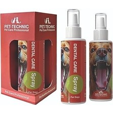 Nacario Köpekler Için Ağız Bakım Spreyi Dog Dental Care Spray 100 ml –