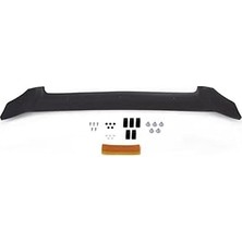 Nacario Ferrous Autoaccessories Mercedes Vito W639 Ön Kaput Koruyucu Rüzgarlık 2004 2