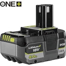 Nacario Ryobi RB1850X 18V 5.0 Ah Li-Ion Yedek Akü - 5133005287
