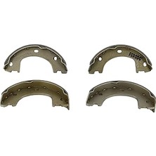 Nacario Ferodo Fren Balatası Pabuçlu Arka [mercedes-Benz Sprinter 4.6-T 413) (415) (416) (418) (419) (424),