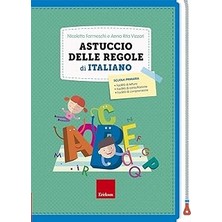 Nacario Nicoletta Farmeschi / Vizzari Anna Rita - Astuccio Delle Regole Di Italiano (1 Books)