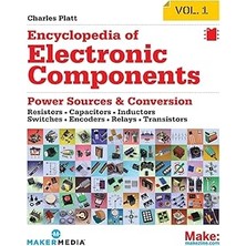 Nacario Encyclopedia Of Electronic Components: Resistors, Capacitors, Inductors, Semiconductors, Electromag