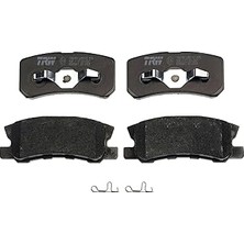 Nacario Trw Fren Balatası Arka Mitsubishi Pajero Iii 3.5 00-07, 2.5 Tdi 00-06, 3.2 Di-D 00-06 GDB3247