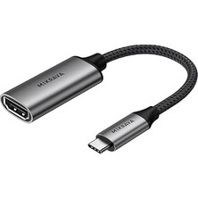 Nacario USB C HDMI Adaptör 4K@60Hz 1080P@240Hz, Thunderbolt 3/4/5 Uyumlu, Type C HDMI Adaptör, Iphone 15 16