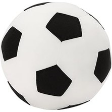 Nacario Sparka Yumuşak Oyuncak Siyah-Beyaz 20 cm 20506763