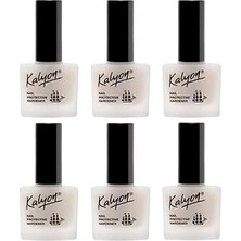 Nacario Kalyon Tırnak Sertleştirici, 11 Ml, 6'lı Set