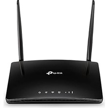 Nacario Tp-Link Archer MR400, AC1200 Wireless Dual Band 4g Lte Router, 4g/3g Sim Yuvası, 64 Cihaza Kadar Ba