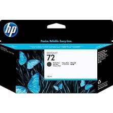 Nacario 72 Matte Black Mat Siyah 130ML Plotter Kartuşu C9403A